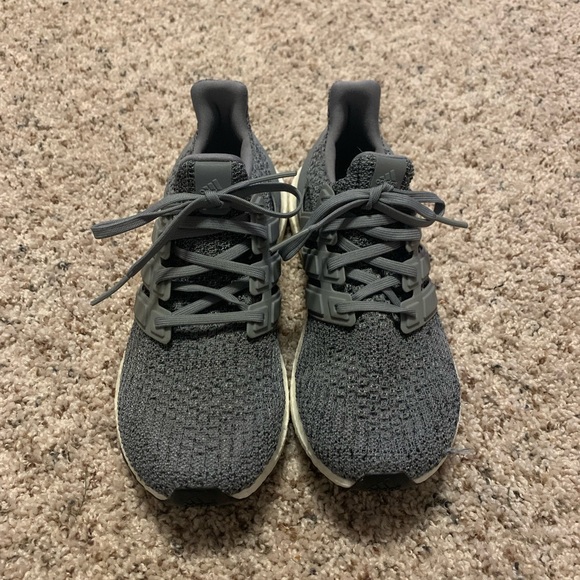Adidas Ultra Boost Dark Grey - Picture 3 of 8